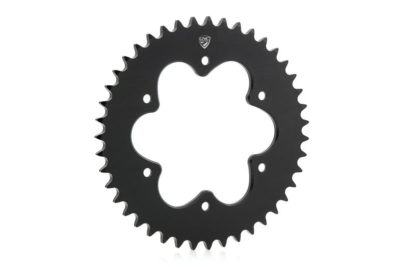 CNC RACING Ring gear Z38 6 holes Ducati