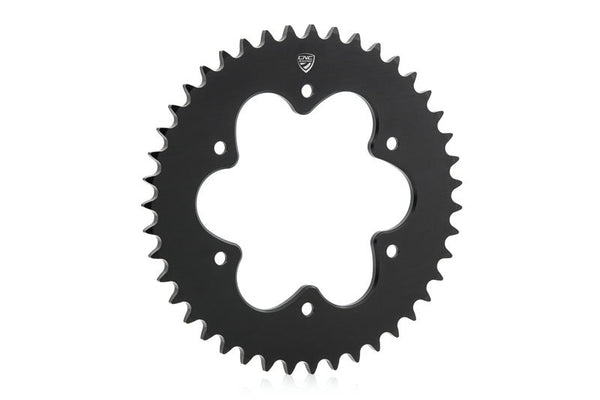 CNC RACING Ring gear Z38~40 6 holes Ducati