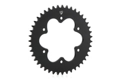 CNC RACING Ring gear Z38 6 holes Ducati