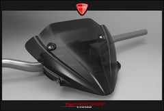 DUCATI DIAVEL ADJUSTABLE WIND SCREEN 2012~2014