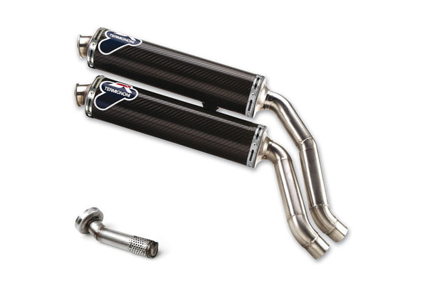 TERMIGNONI DUCATI MONSTER S2R & S4R SLIP-ON EXHAUST