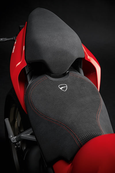 SCRAMBLER DUCATI STREETFIGHTER V4 Rider raised seat