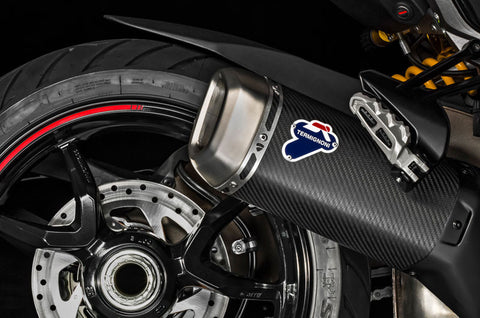 TERMIGNONI DUCATI MULTISTRADA 1200 SLIP-ON EXHAUST (2015&UP)