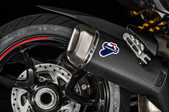 TERMIGNONI DUCATI MULTISTRADA 1200 SLIP-ON EXHAUST (2015&UP)