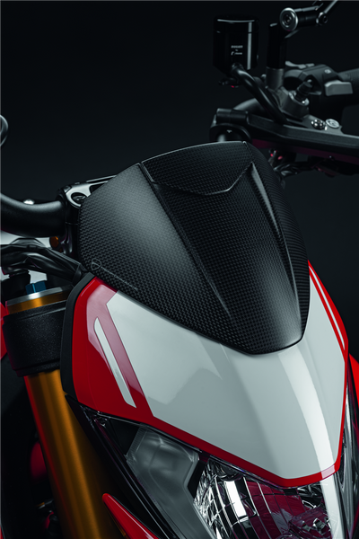 DUCATI PERFORMANCE HYPERMOTARD 950 SP Carbon headlight fairing