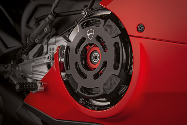SCRAMBLER DUCATI PANIGALE V4 Dry clutch cover