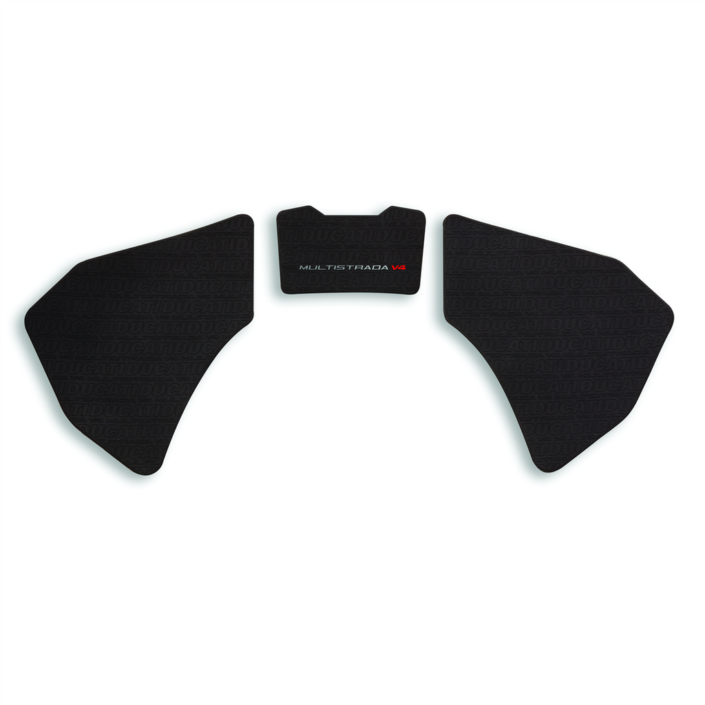 SCRAMBLER DUCATI MULTISTRADA V4S 2021 Tank protection