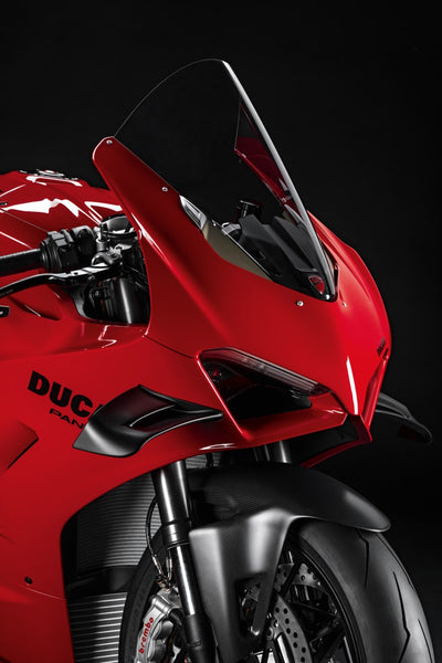 SCRAMBLER DUCATI PANIGALE V4 Bigger headlight fairing