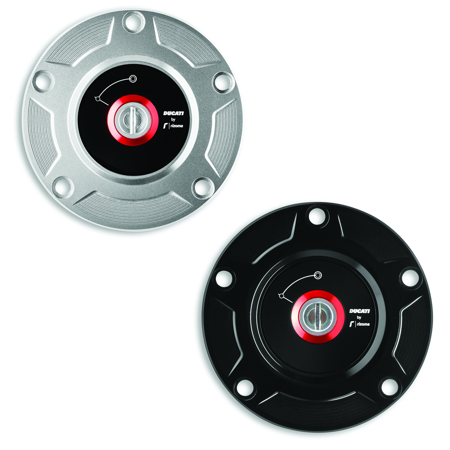 DUCATI PERFORMANCE PANIGALE V2 Billet aluminium tank cap