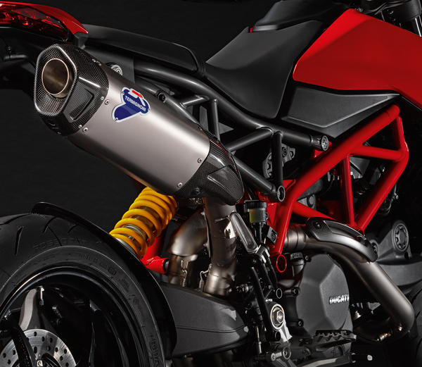 DUCATI PERFORMANCE HYPERMOTARD 950 SP Complete exhaust assembly