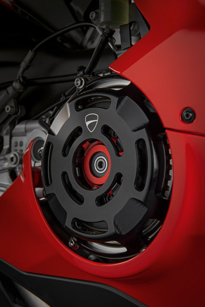 SCRAMBLER DUCATI PANIGALE V4 Dry clutch cover