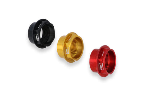 CNC RACING Front wheel nut Ducati