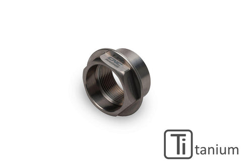 CNC RACING Front wheel nut Ducati Titanium