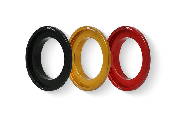 CNC RACING Conical spacer rear wheel nut Ducati