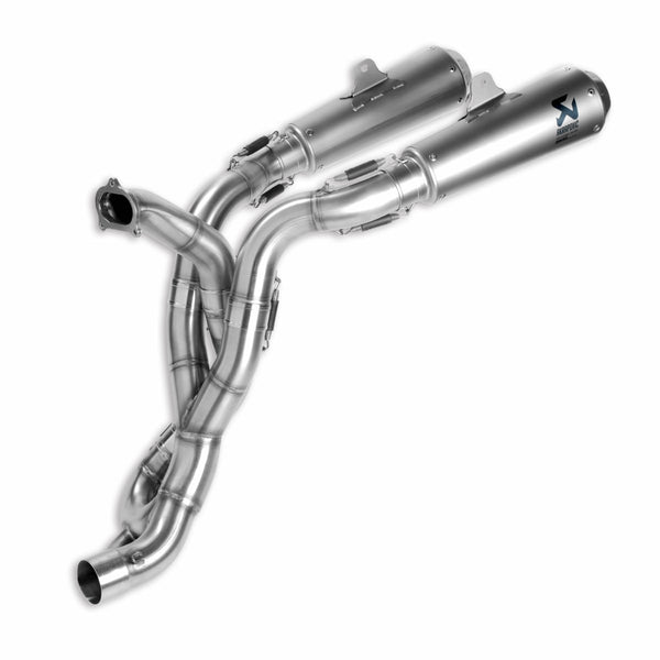 SCRAMBLER DUCATI SUPERSPORT 950 Complete exhaust assembly