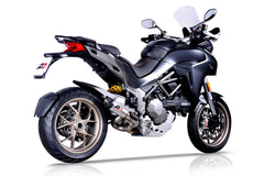 QD EXHAUST DUCATI DUCATI MULTISTRADA 1260 Gunshot 60 RACING