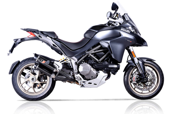 QD EXHAUST DUCATI Ducati Multistrada 1260 Semi-full system Magnum