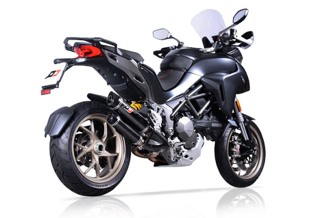 QD EXHAUST DUCATI Ducati Multistrada 1260 Semi-full system Magnum