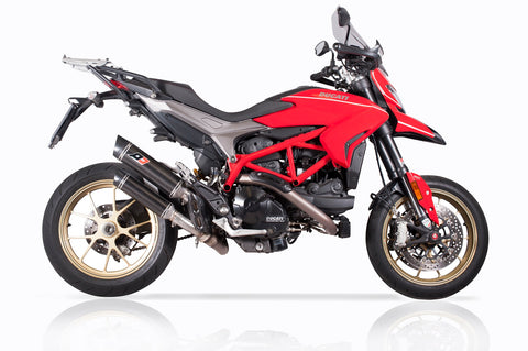 QD EXHAUST DUCATI Ducati Hypermotard 939 Slip-on Magnum