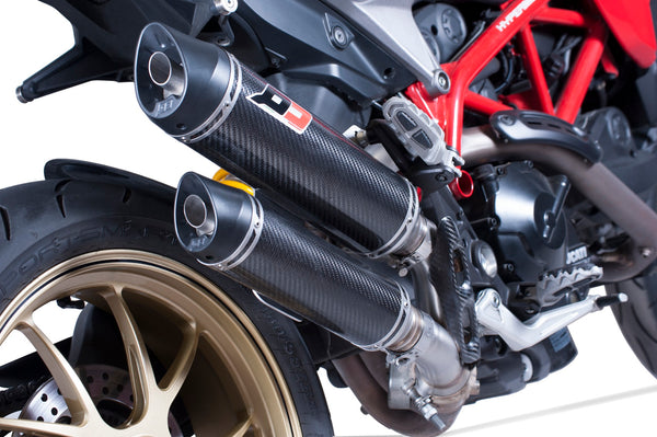 QD EXHAUST DUCATI Ducati Hypermotard 939 Slip-on Magnum
