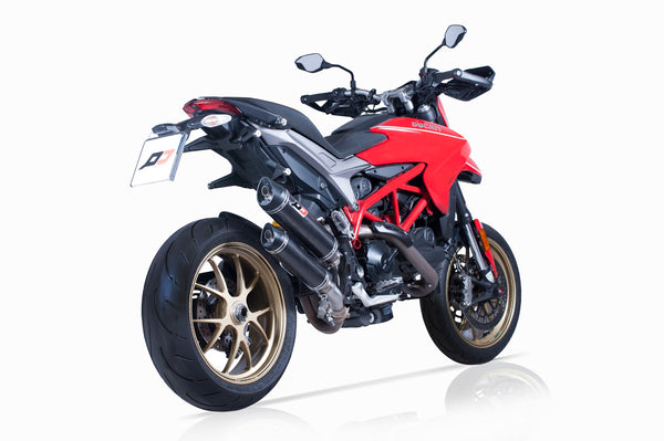 QD EXHAUST DUCATI Ducati Hypermotard 939 Slip-on Magnum