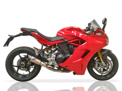 QD EXHAUST DUCAT DUCATI SUPERSPORT 2 in 1 GUNSHOT 60 – RACING –
