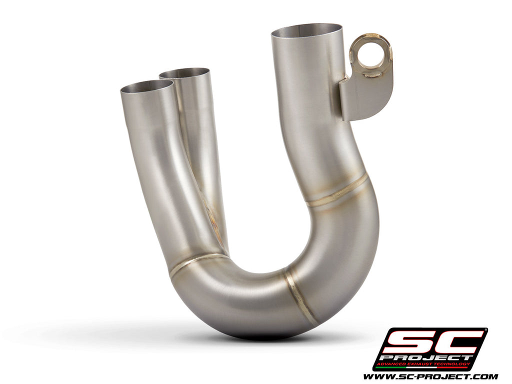 SC PROJECT DUCATI HYPERMOTARD 950 - SP (2019 - 2021) De-cat link