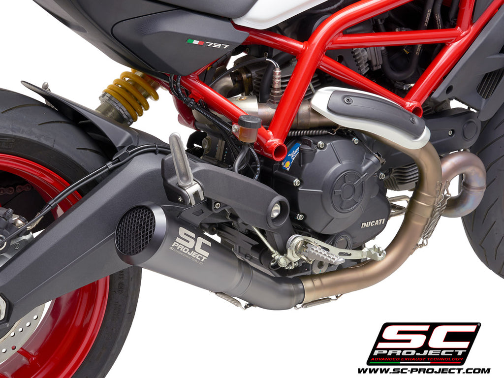 Sc project 2025 ducati monster