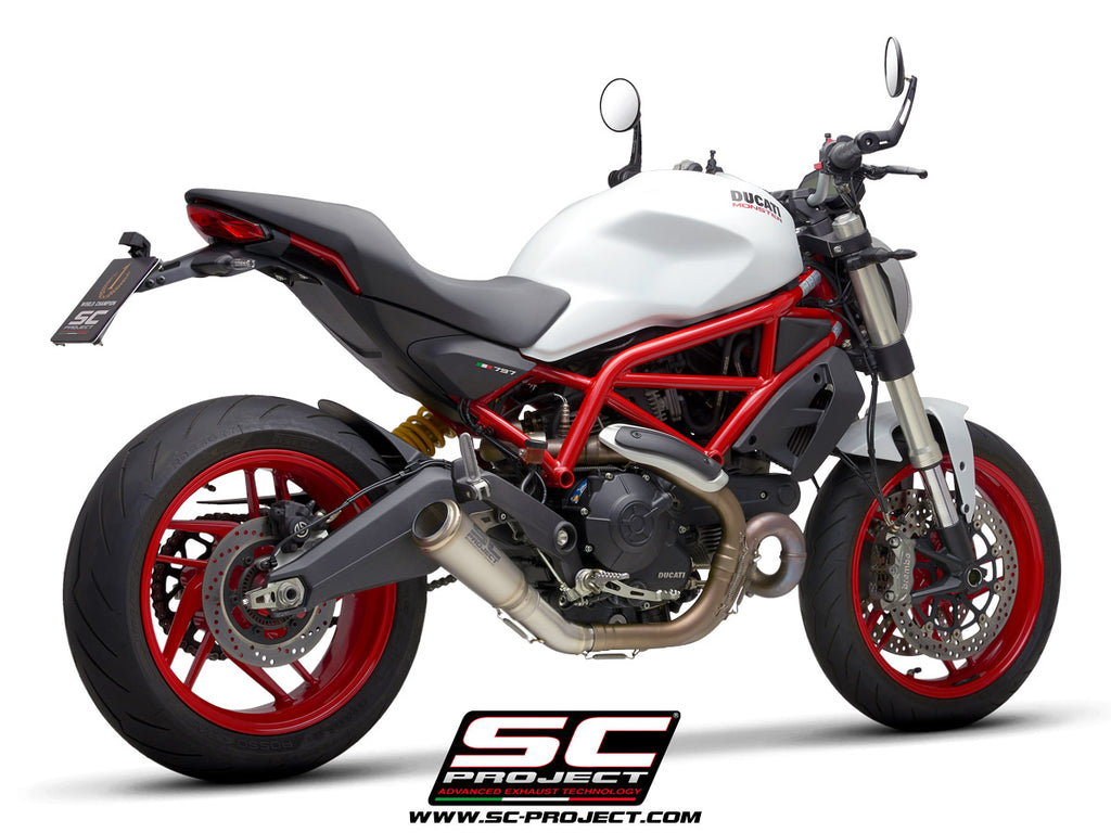 Ducati store monster 2020