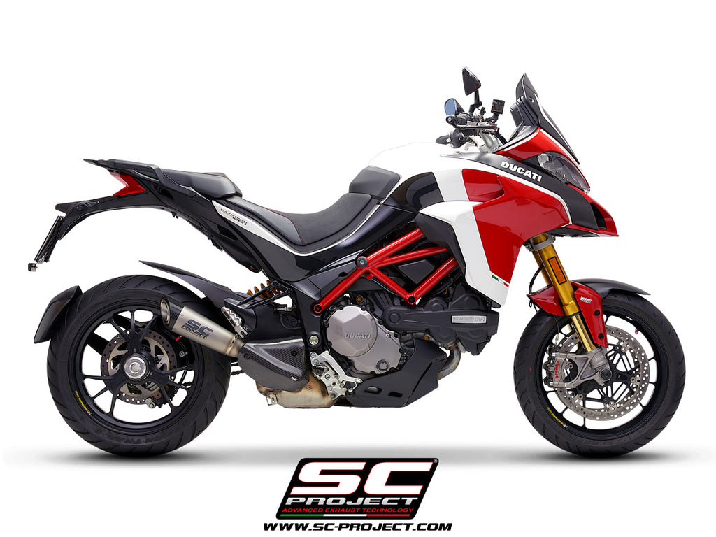 Ducati sales 2020 multistrada