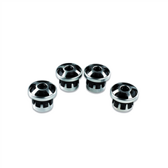 SCRAMBLER DUCATI 1100 SPORT 2020 Billet aluminium frame plugs