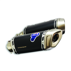 DUCATI PERFORMANCE HYPERMOTARD 950 SP Silencers
