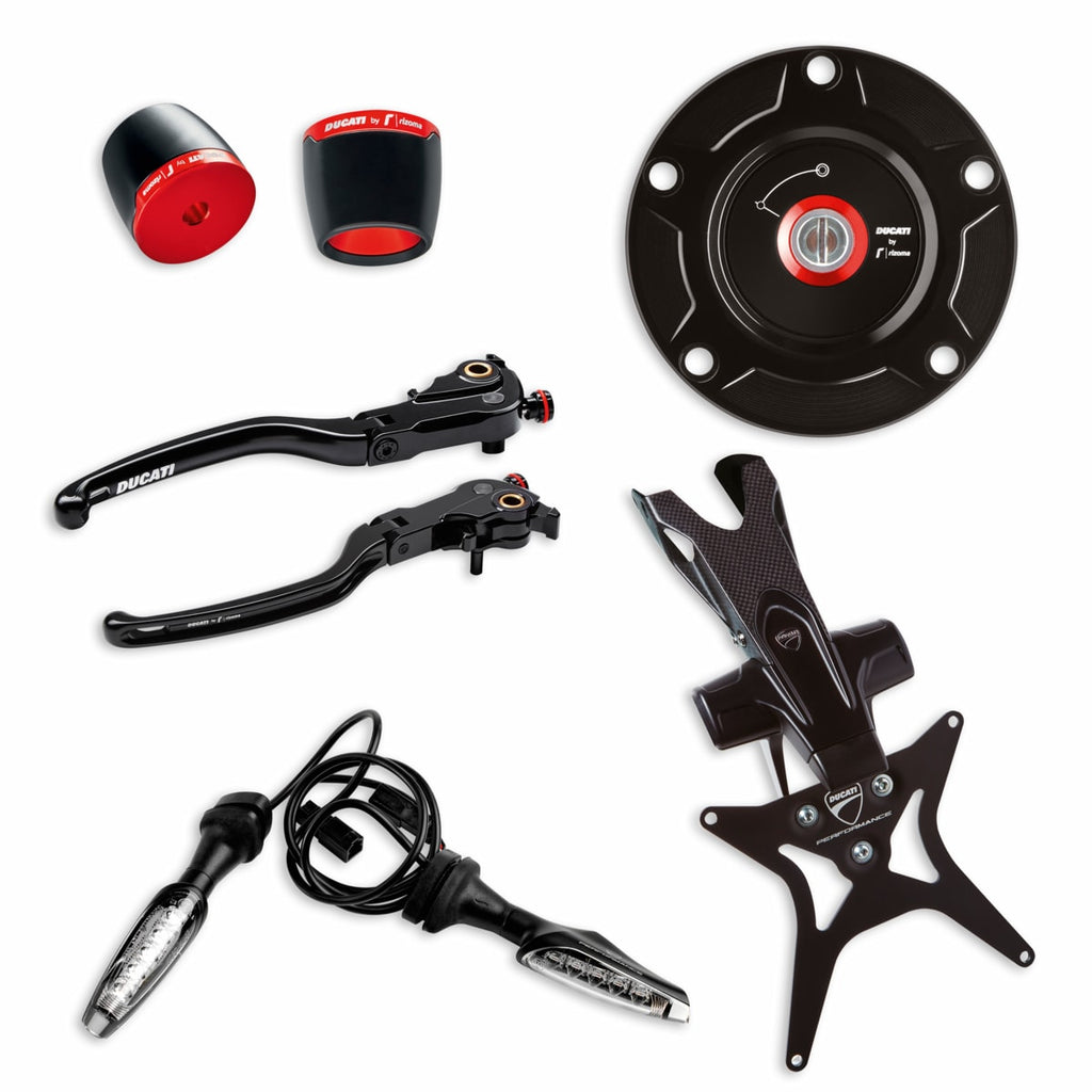 DUCATI STREETFIGHTER V2 SPORT ACCESSORY PACKAGE