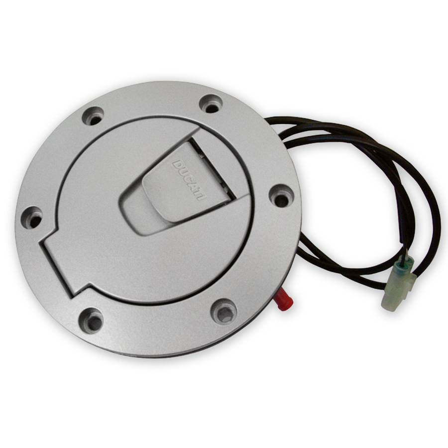 DUCATI MULTISTRADA 1200 ELECTRONIC FUEL CAP #96680491A