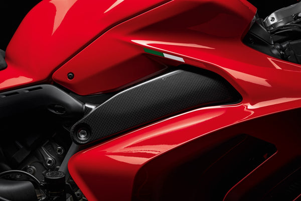 SCRAMBLER DUCATI PANIGALE V4 Carbon frame cover
