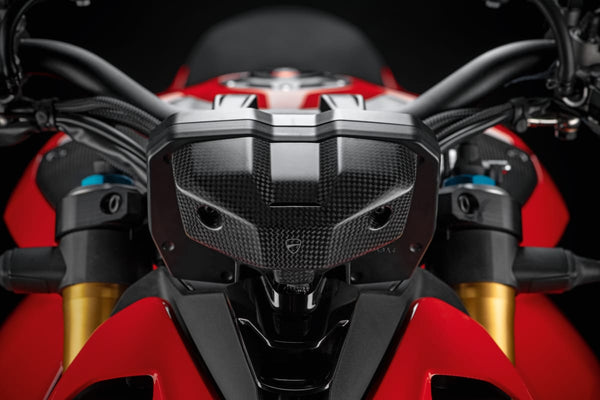 SCRAMBLER DUCATI STREETFIGHTER V4 Carbon instrument cover