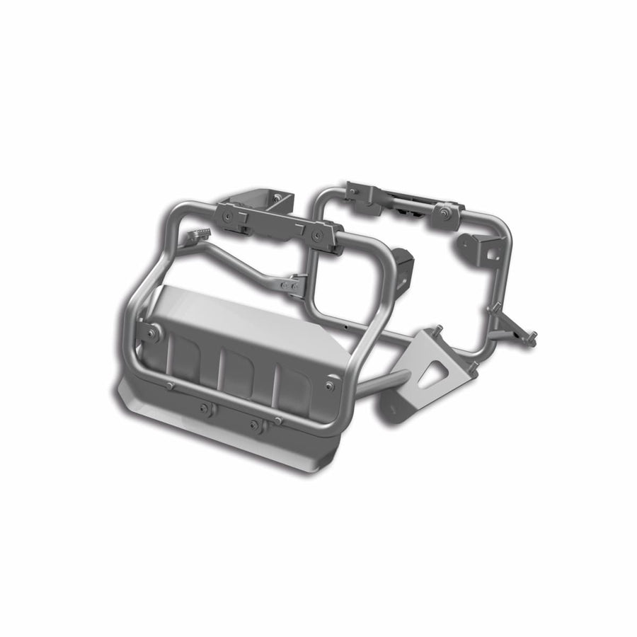 SCRAMBLER DUCATI DESERTX Subframes for side panniers