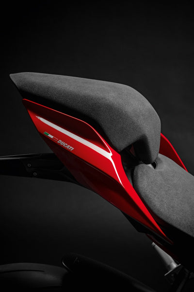 SCRAMBLER DUCATI PANIGALE V4 Raised passenger seat