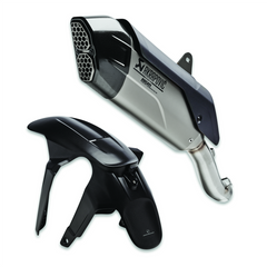 SCRAMBLER DUCATI MULTISTRADA V4S 2021 Performance Multistrada V4 accessory pack