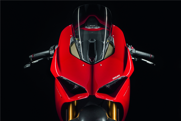 DUCATI PERFORMANCE PANIGALE V2 Oversized headlight fairing