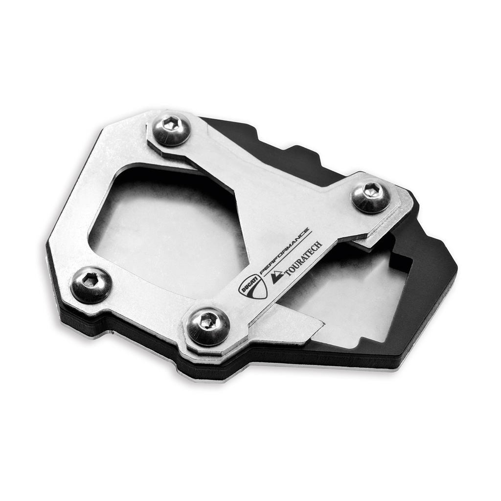 DUCATI MULTISTRADA 1200 SIDE STAND SUPPORT PLATE #97380331A