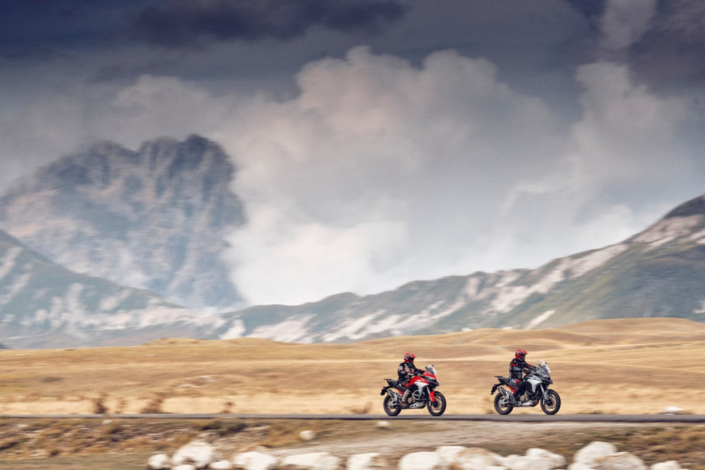 SCRAMBLER DUCATI MULTISTRADA V4 Multistrada V4 Functionality accessory pack