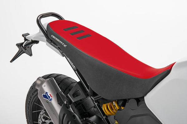 SCRAMBLER DUCATI DESERTX Rally seat