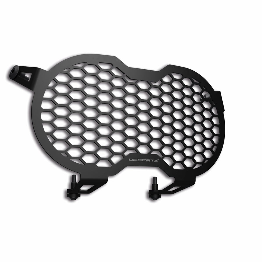 SCRAMBLER DUCATI DESERTX Headlight protection grille