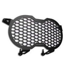 SCRAMBLER DUCATI DESERTX Headlight protection grille