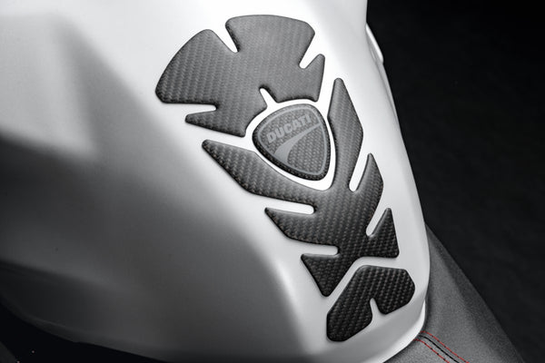 SCRAMBLER DUCATI SUPERSPORT 950 Adhesive carbon tank protection