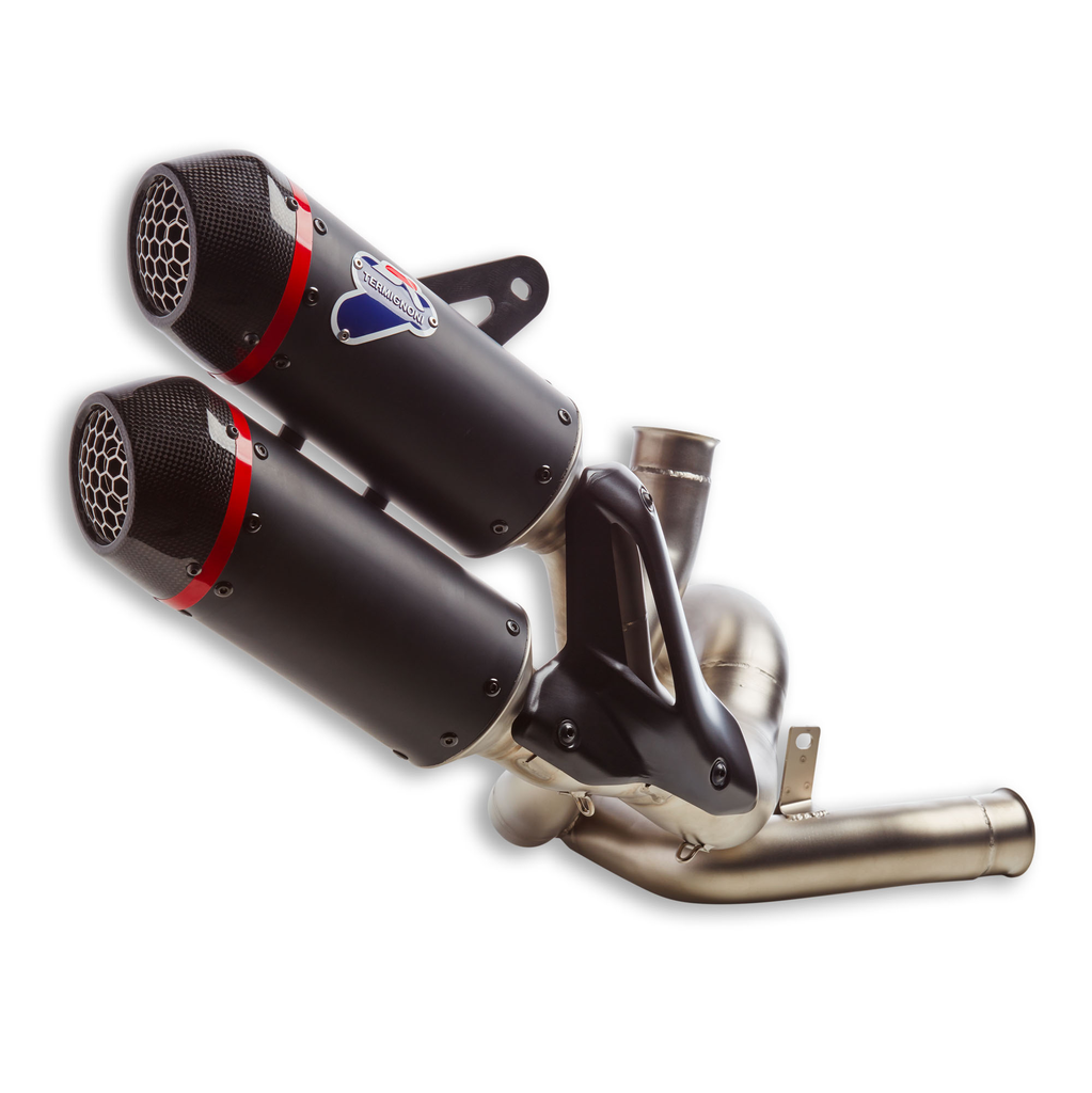 DUCATI PERFORMANCE MONSTER+ Racing silencers