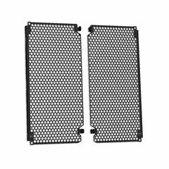 SCRAMBLER DUCATI MULTISTRADA V4 Aluminium protection grid for water radiator