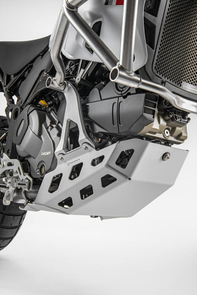 SCRAMBLER DUCATI DESERTX Engine guard plate