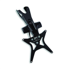 DUCATI PERFORMANCE PANIGALE V2 Carbon number plate holder